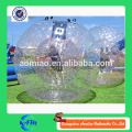 Gran bola al aire libre transparente del zorb / bola del zorb del resplandor / bolas del zorb para los cabritos y los adultos